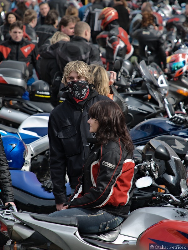 Sraz motocyklistů 01